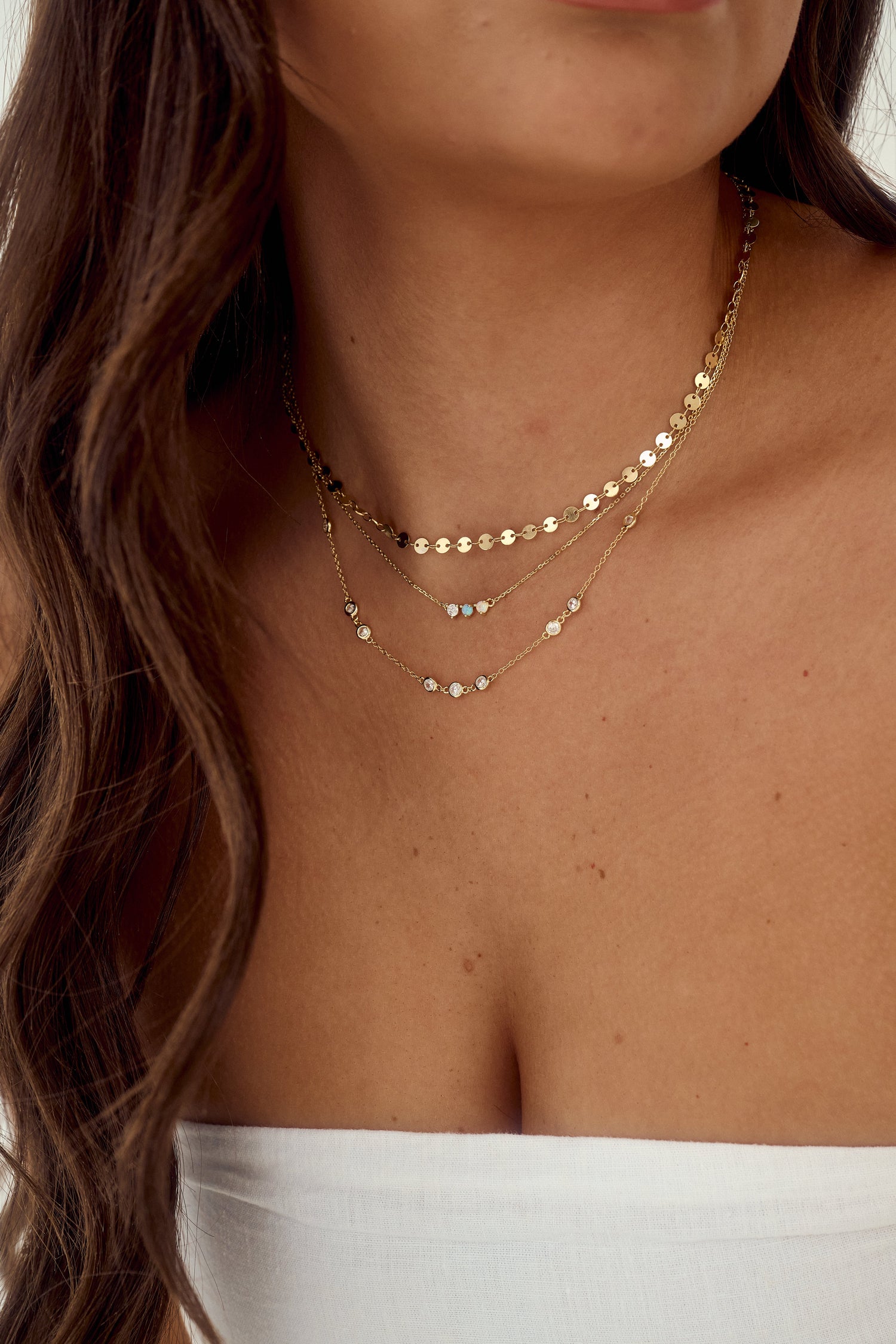 Necklaces