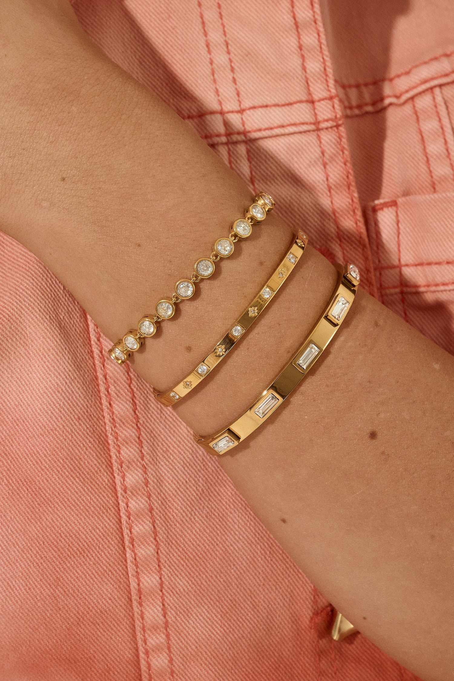 Bracelets