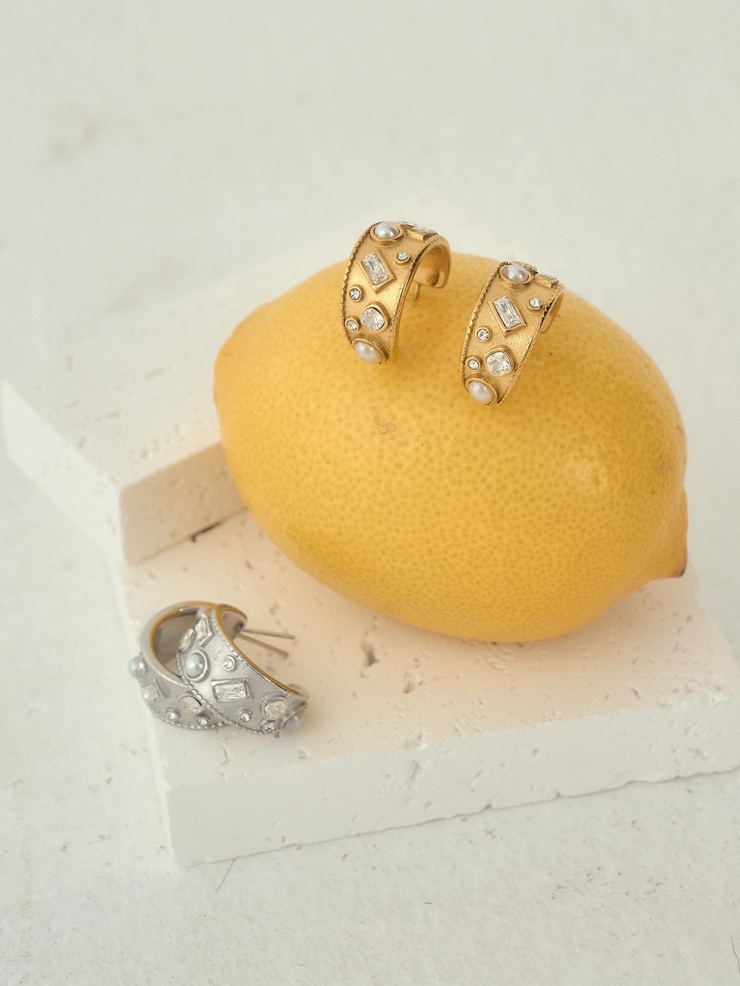 Earrings