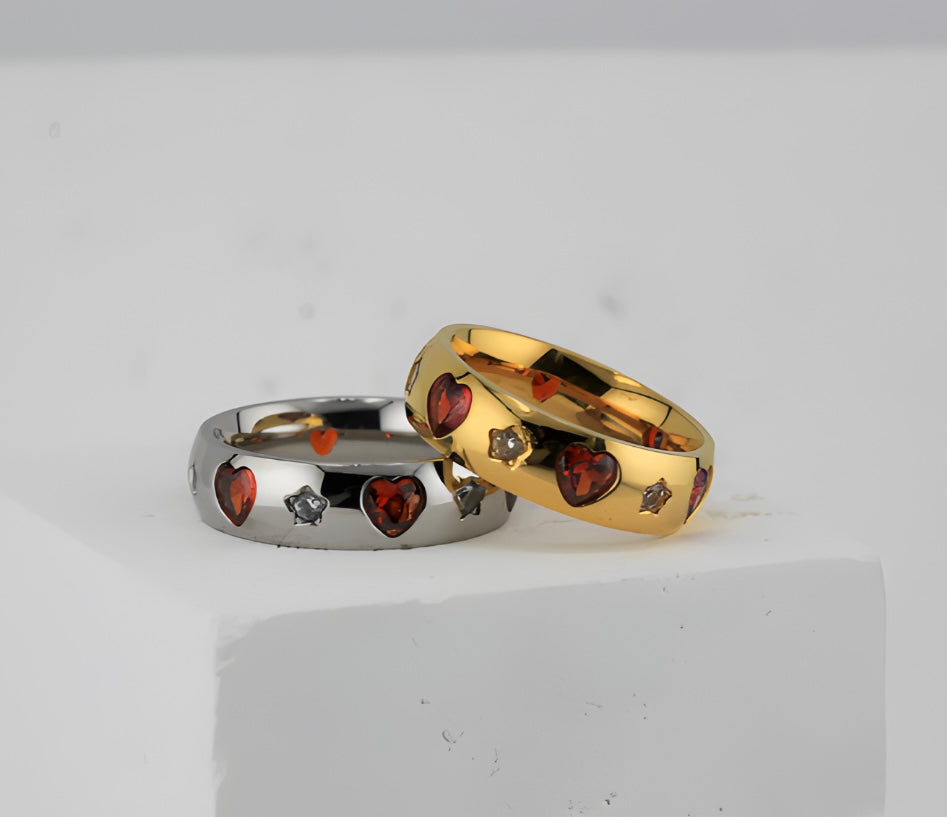 VALENTINE ring