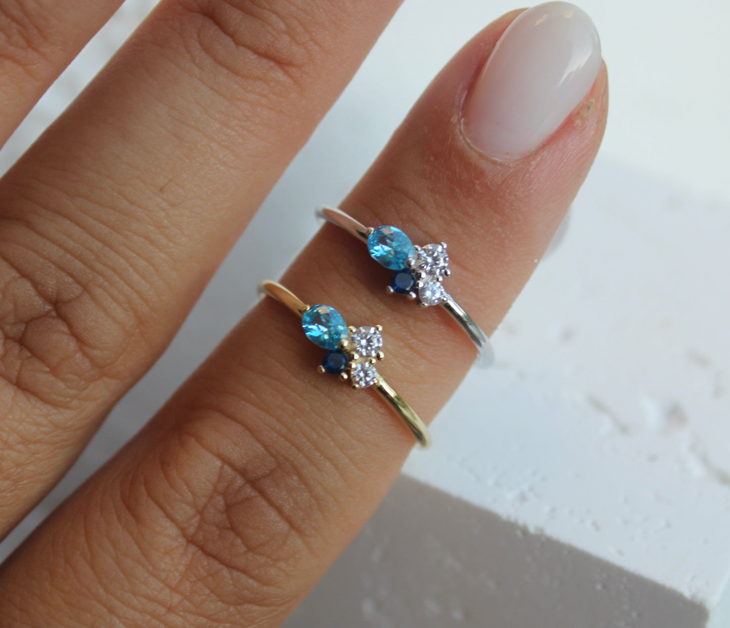 OCEAN ring