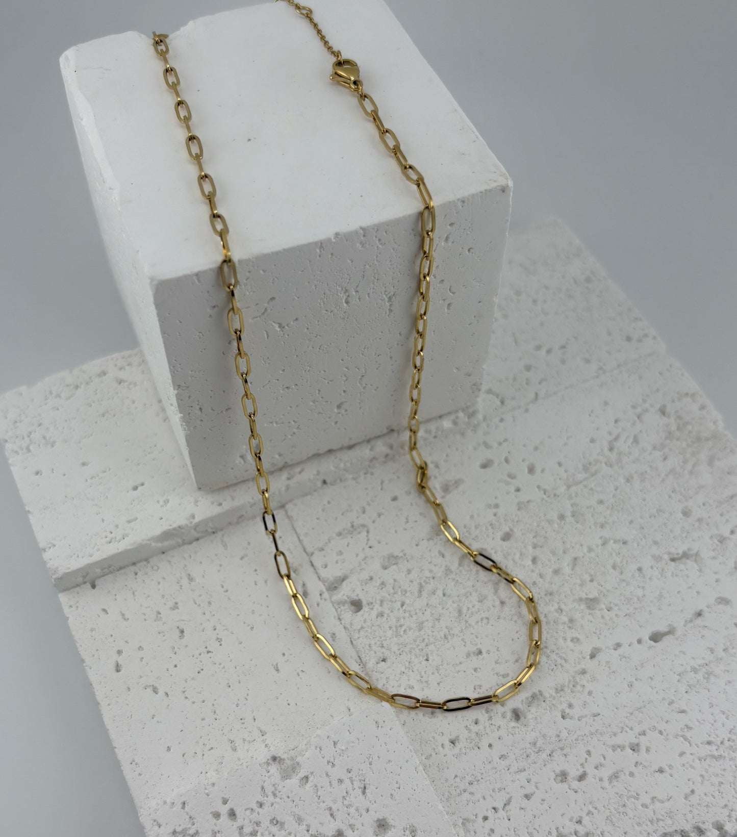 THIN LINK chain