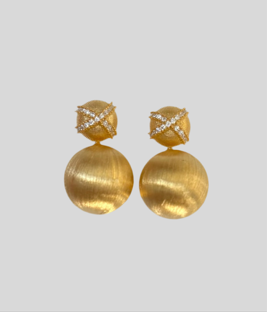 HOTCROSS earring