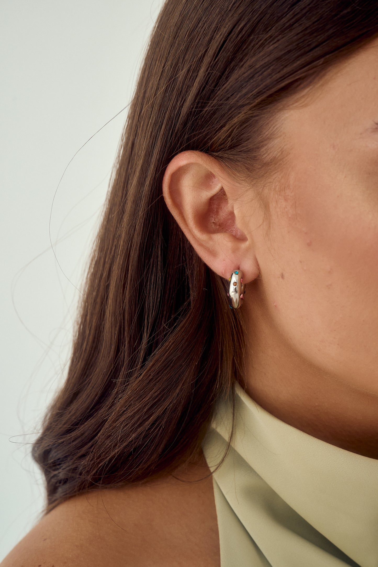 CHROMA earring