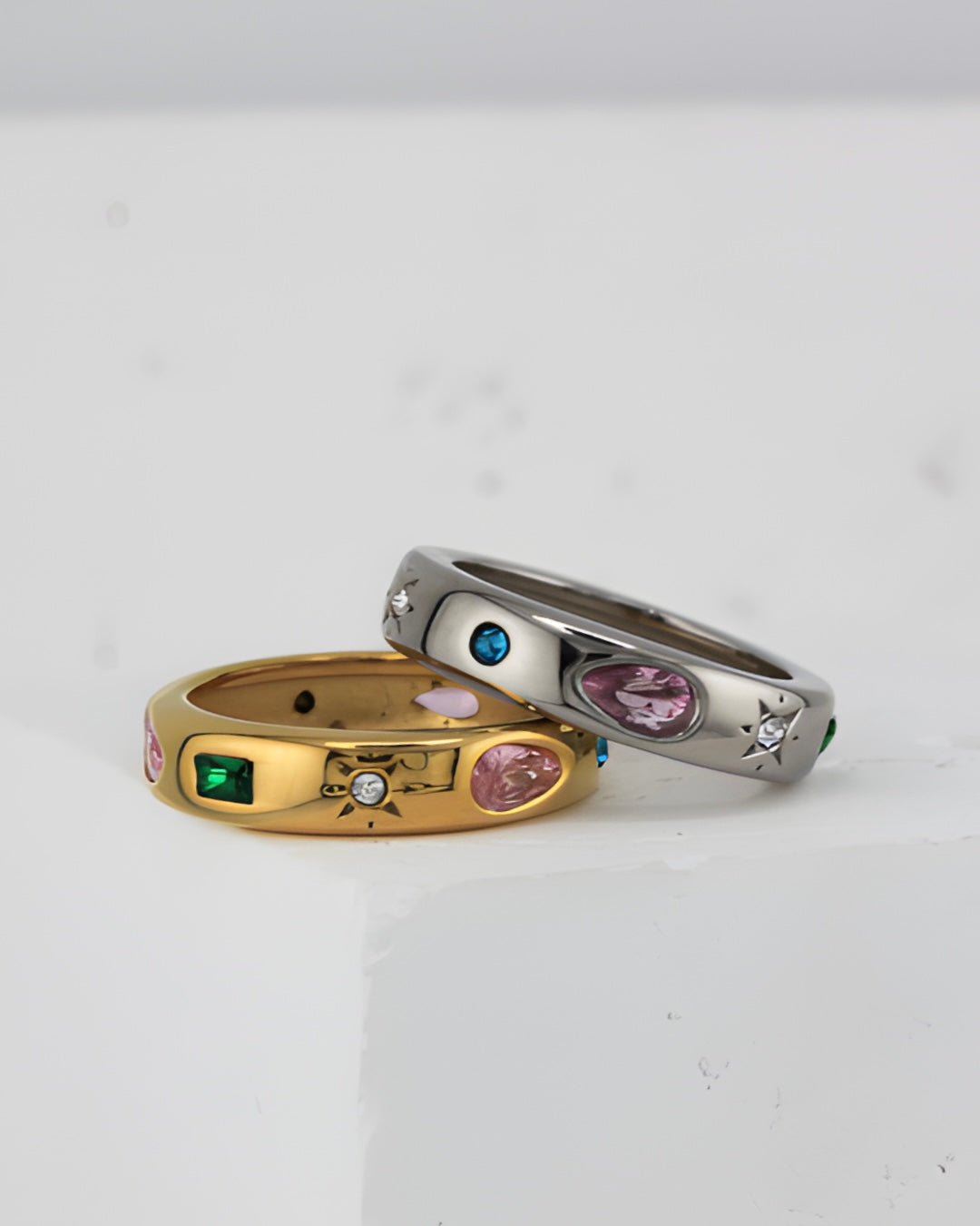 JAZZY ring