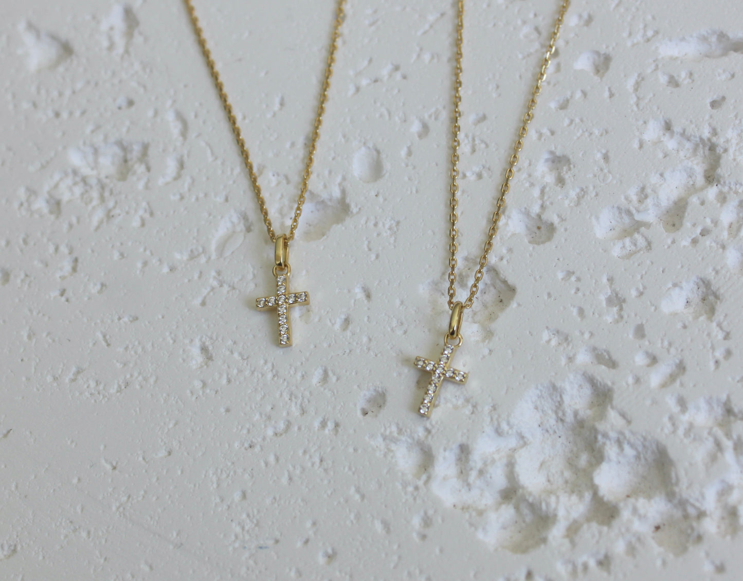 CROSS necklace