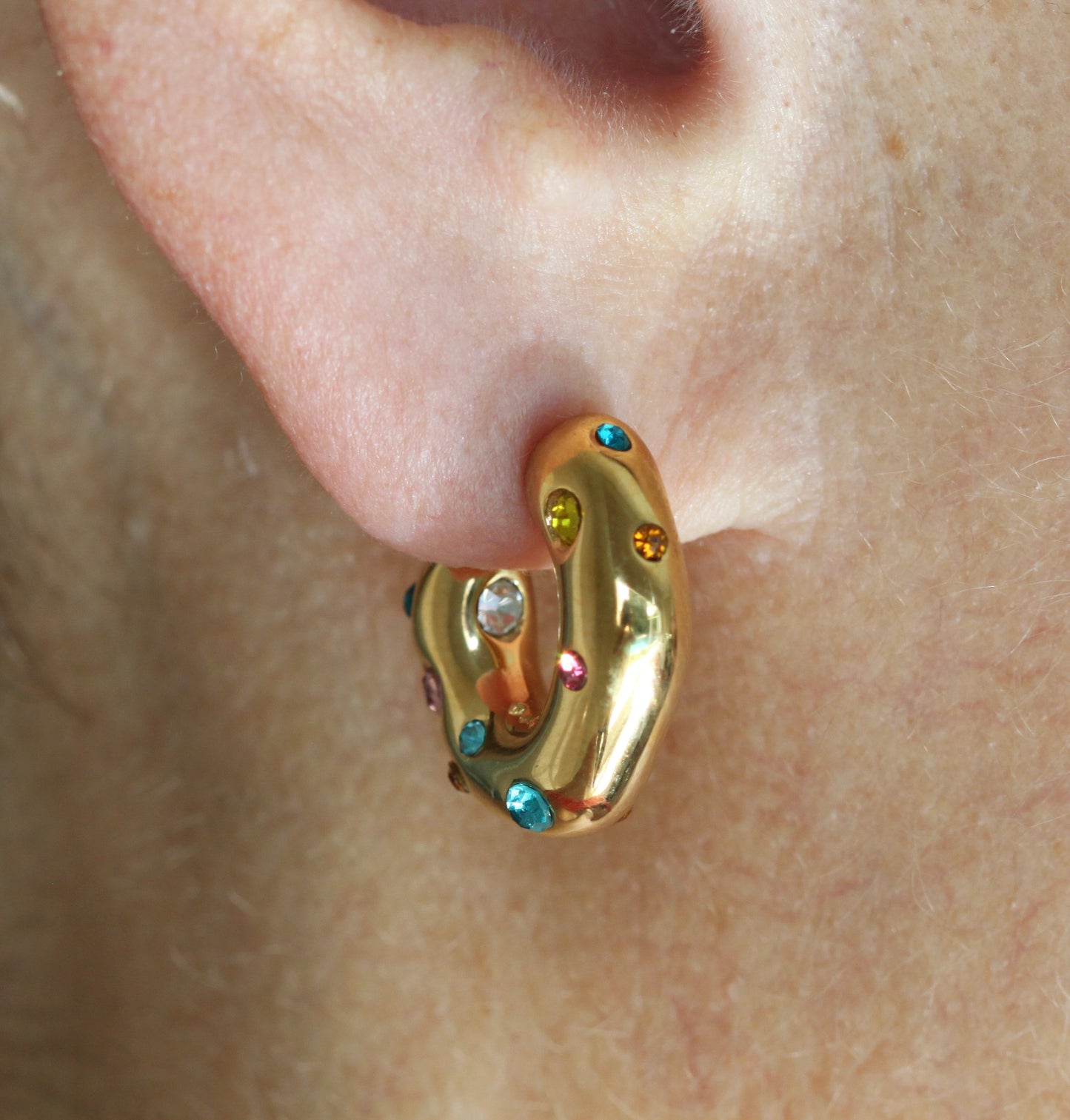 CHROMA earring