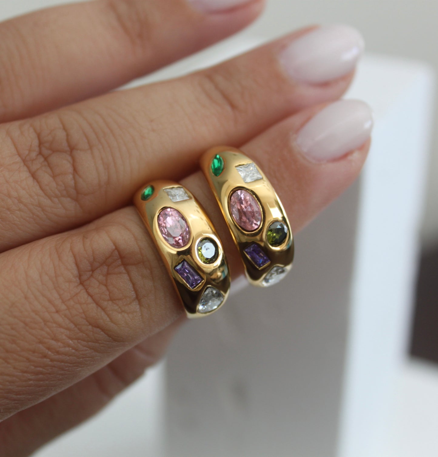 JESTER ring