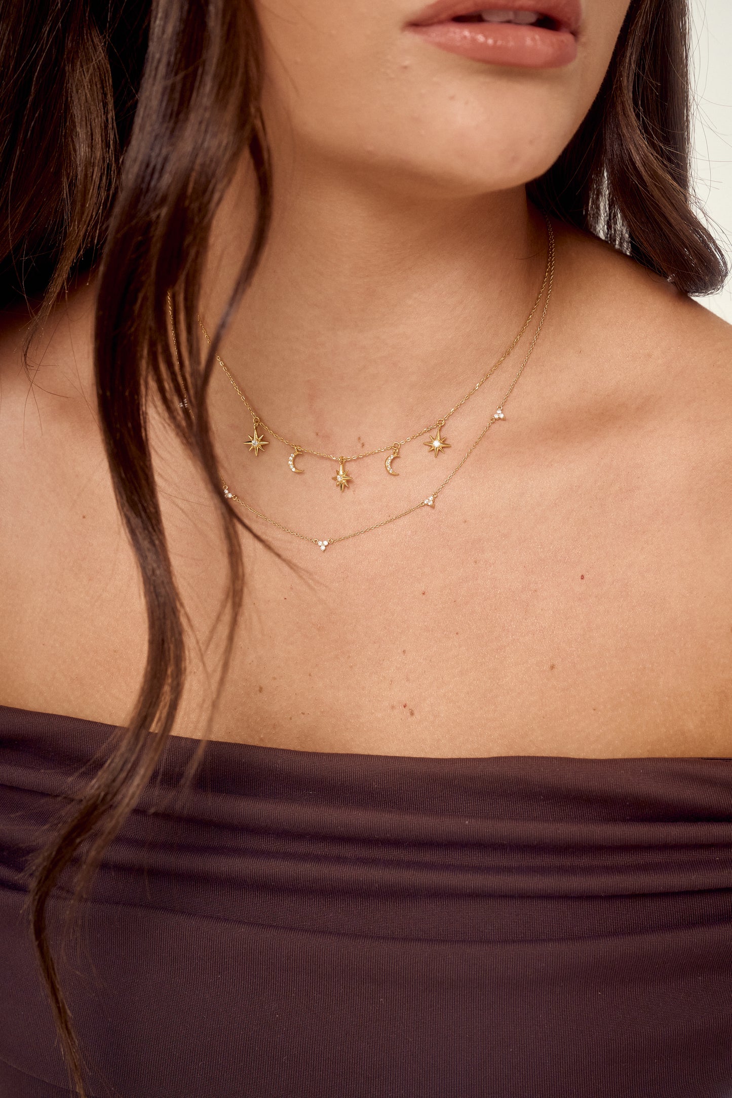 ASTRA choker necklace