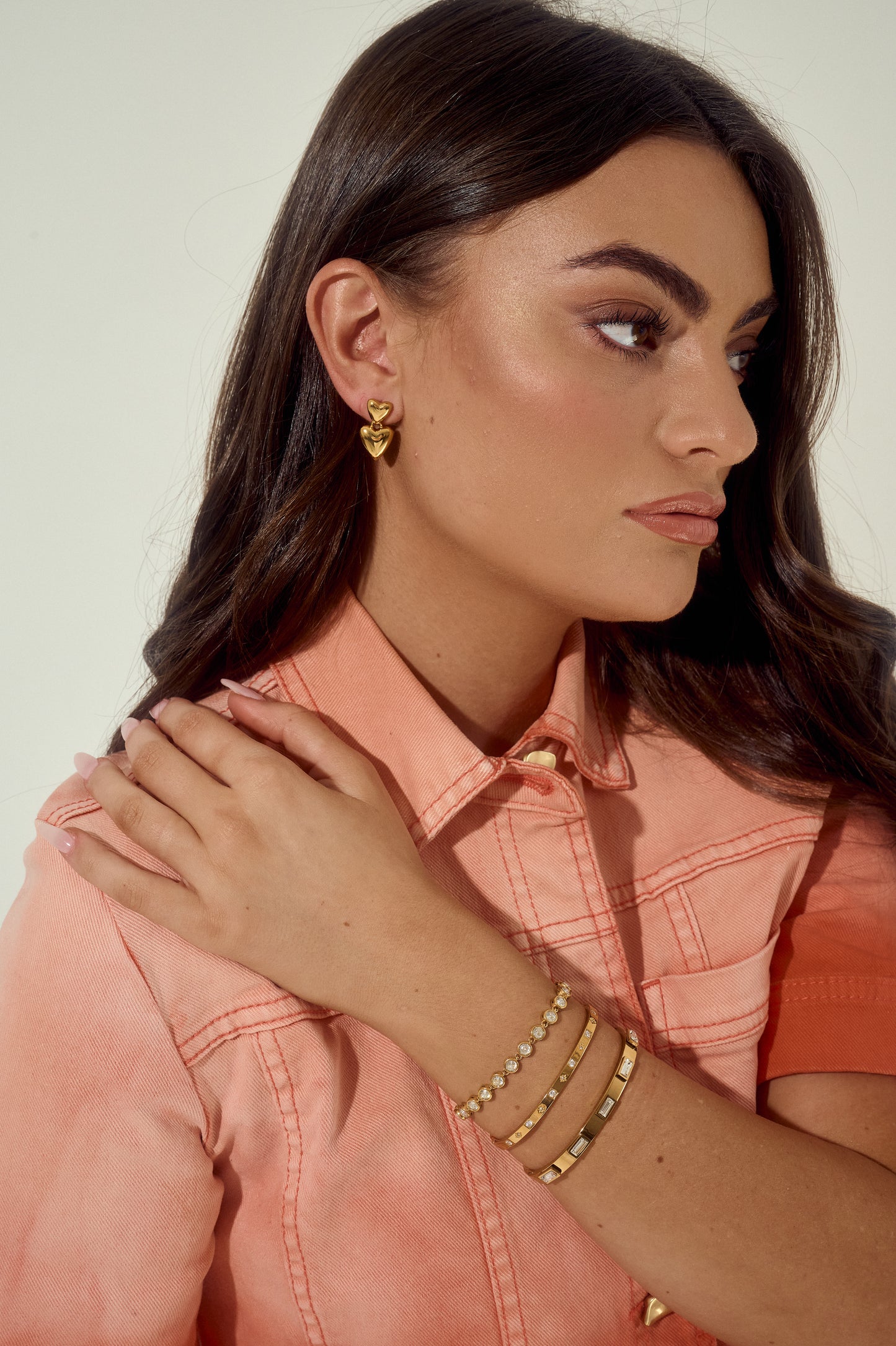LOVER earring