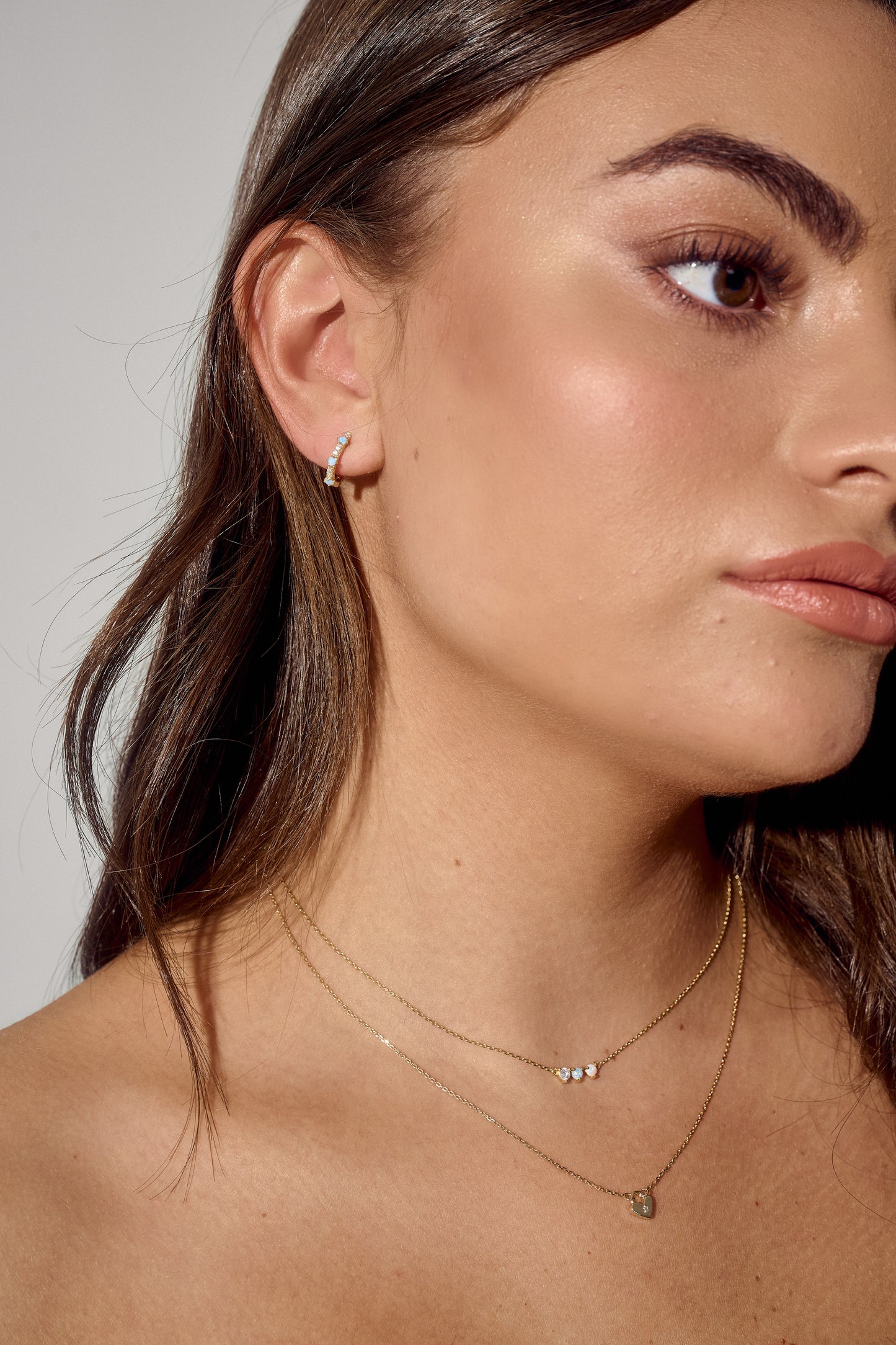 SANTORINI earring