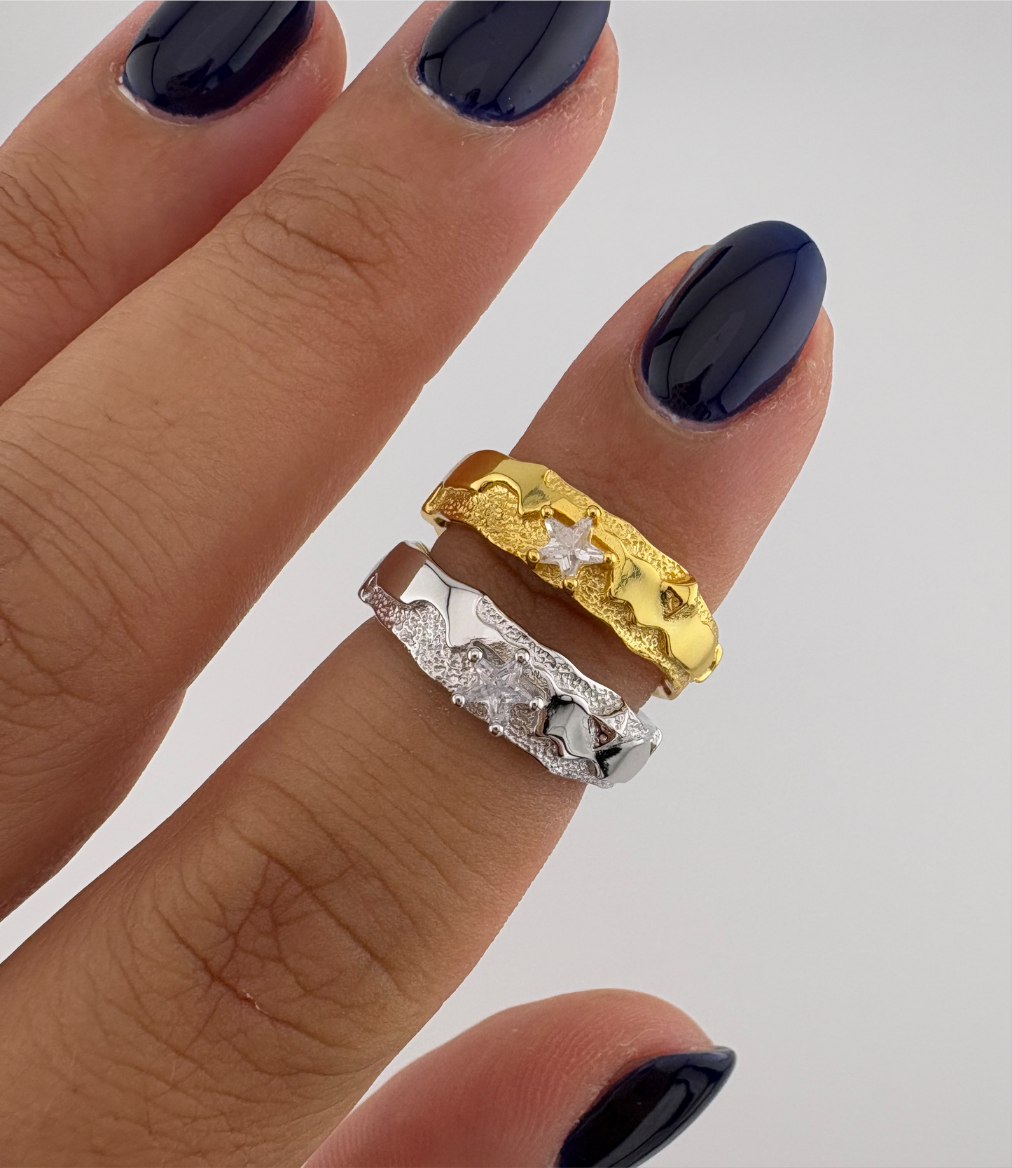 STARIA ring