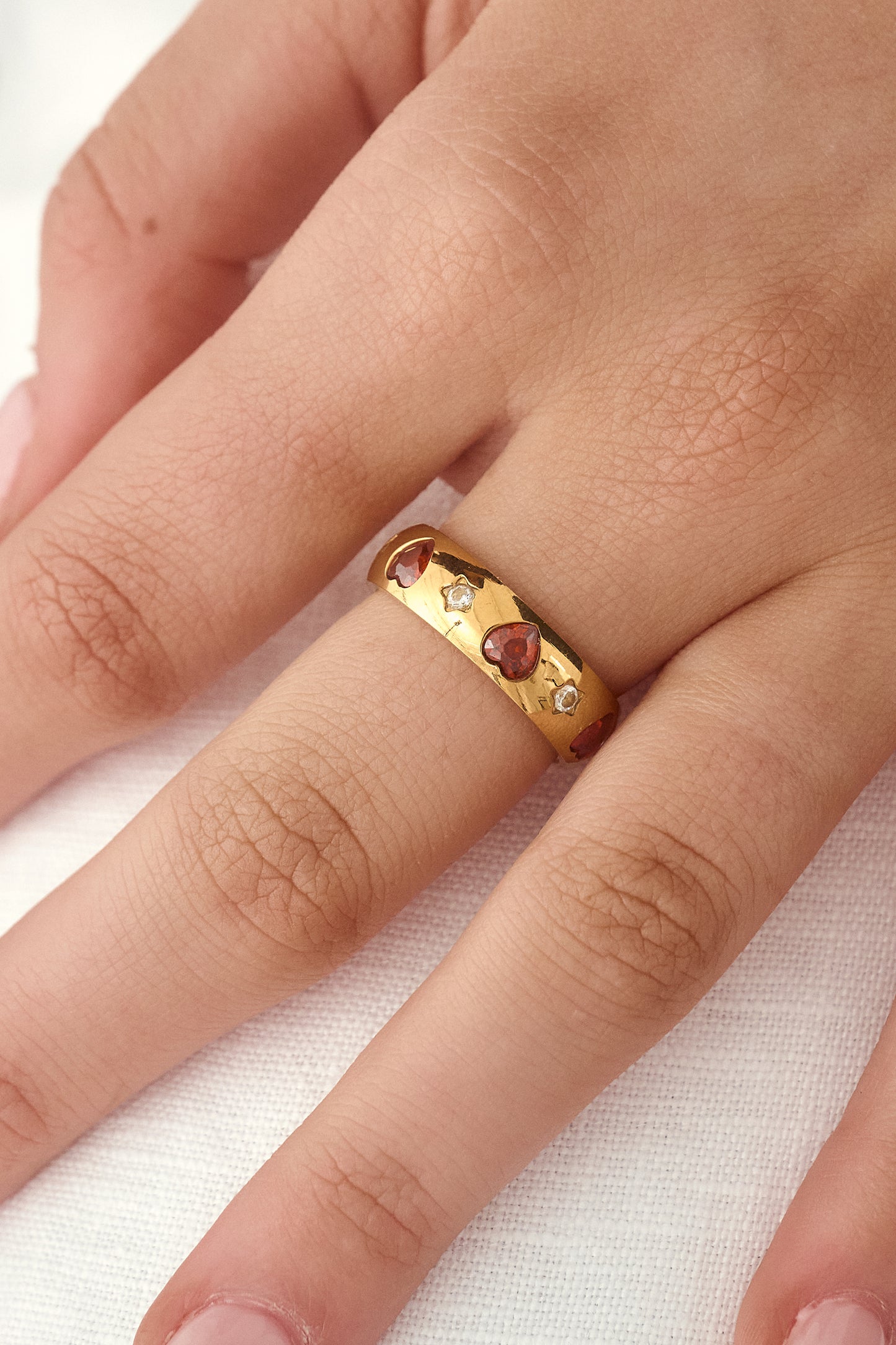 VALENTINE ring
