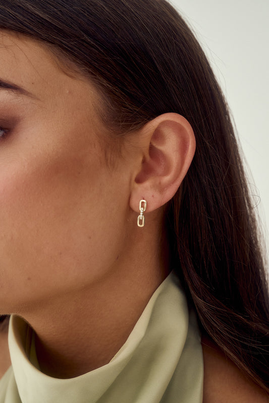 MINI LINK dangle earring