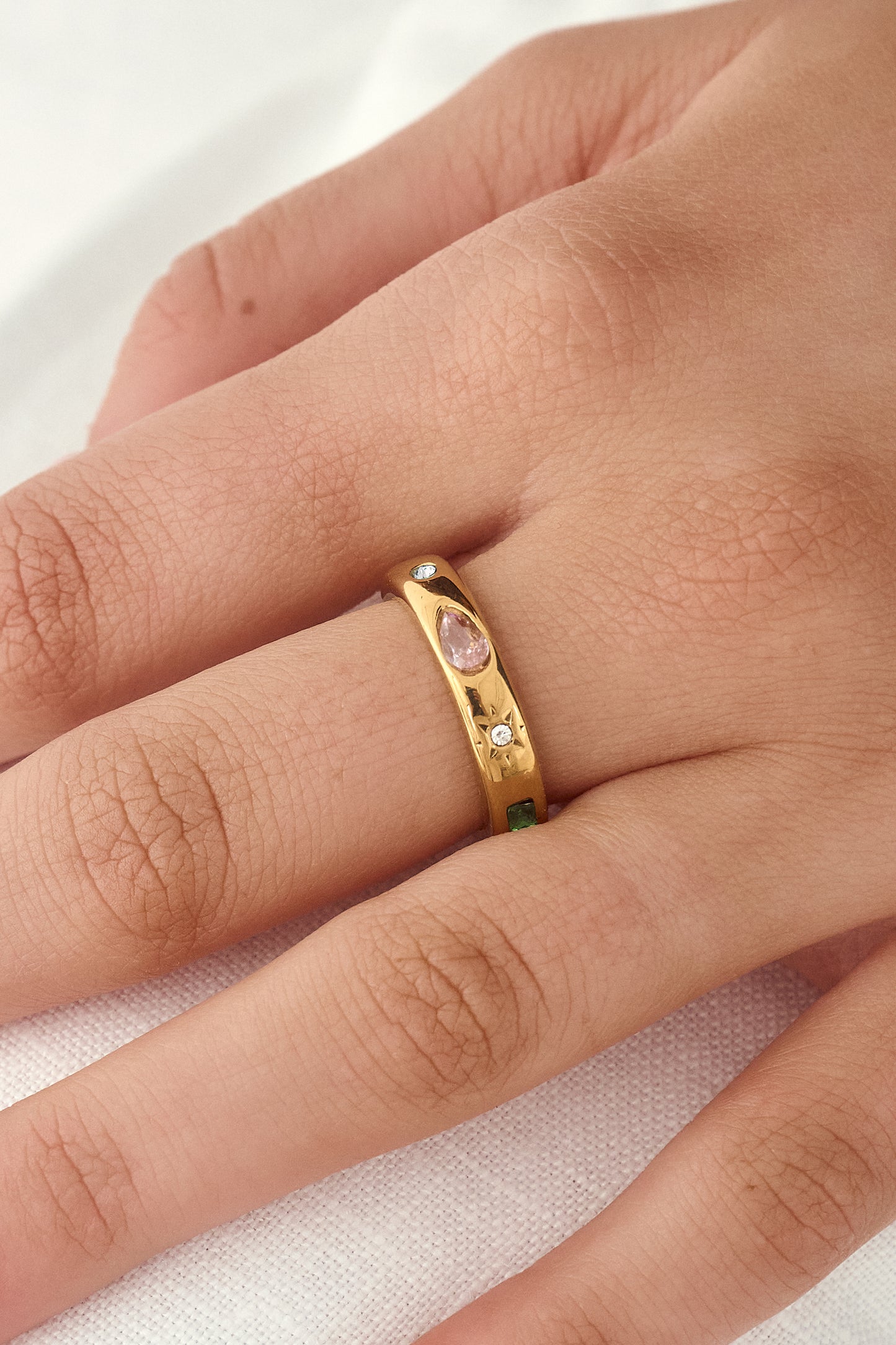 JAZZY ring