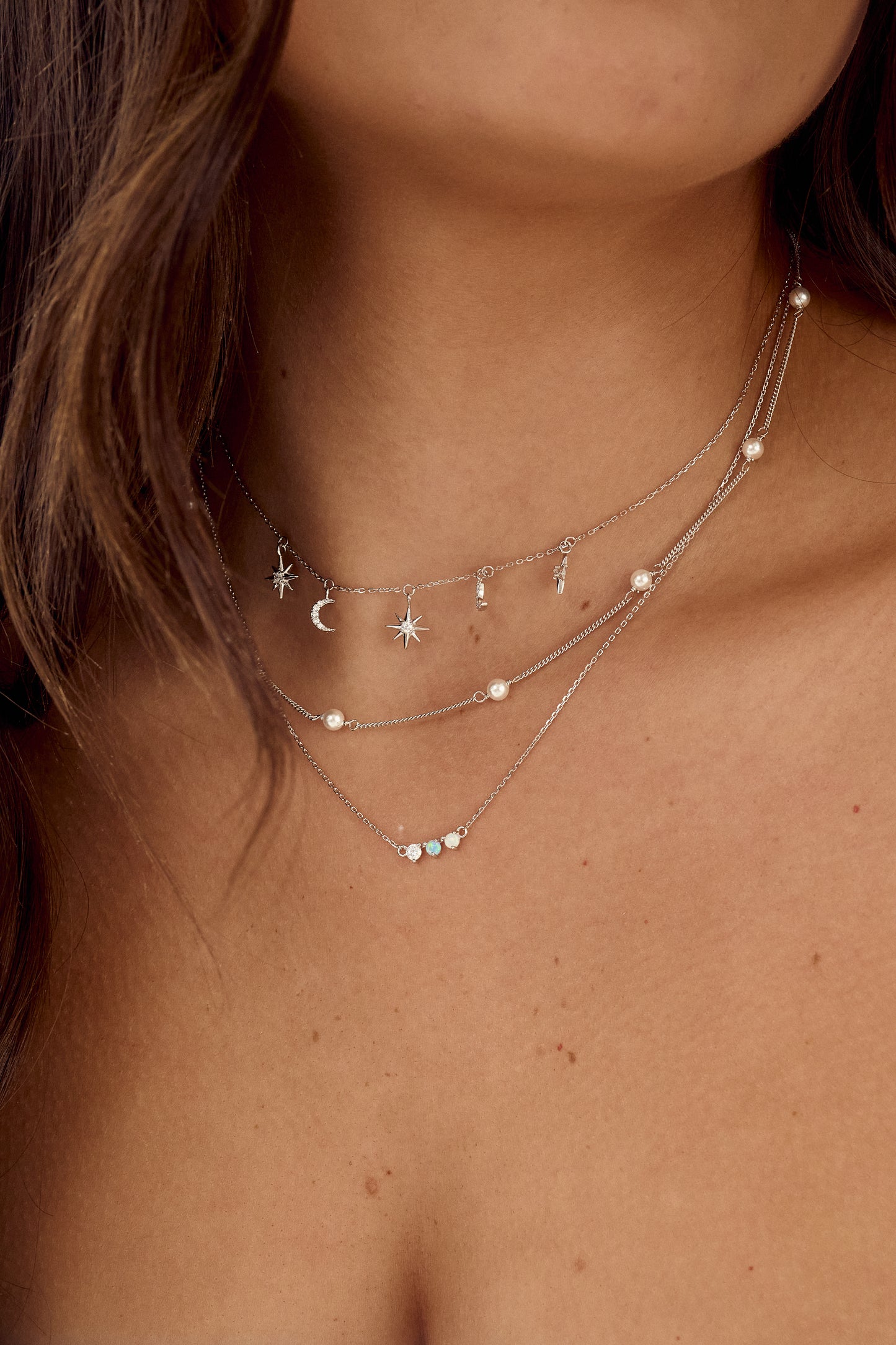 ASTRA choker necklace