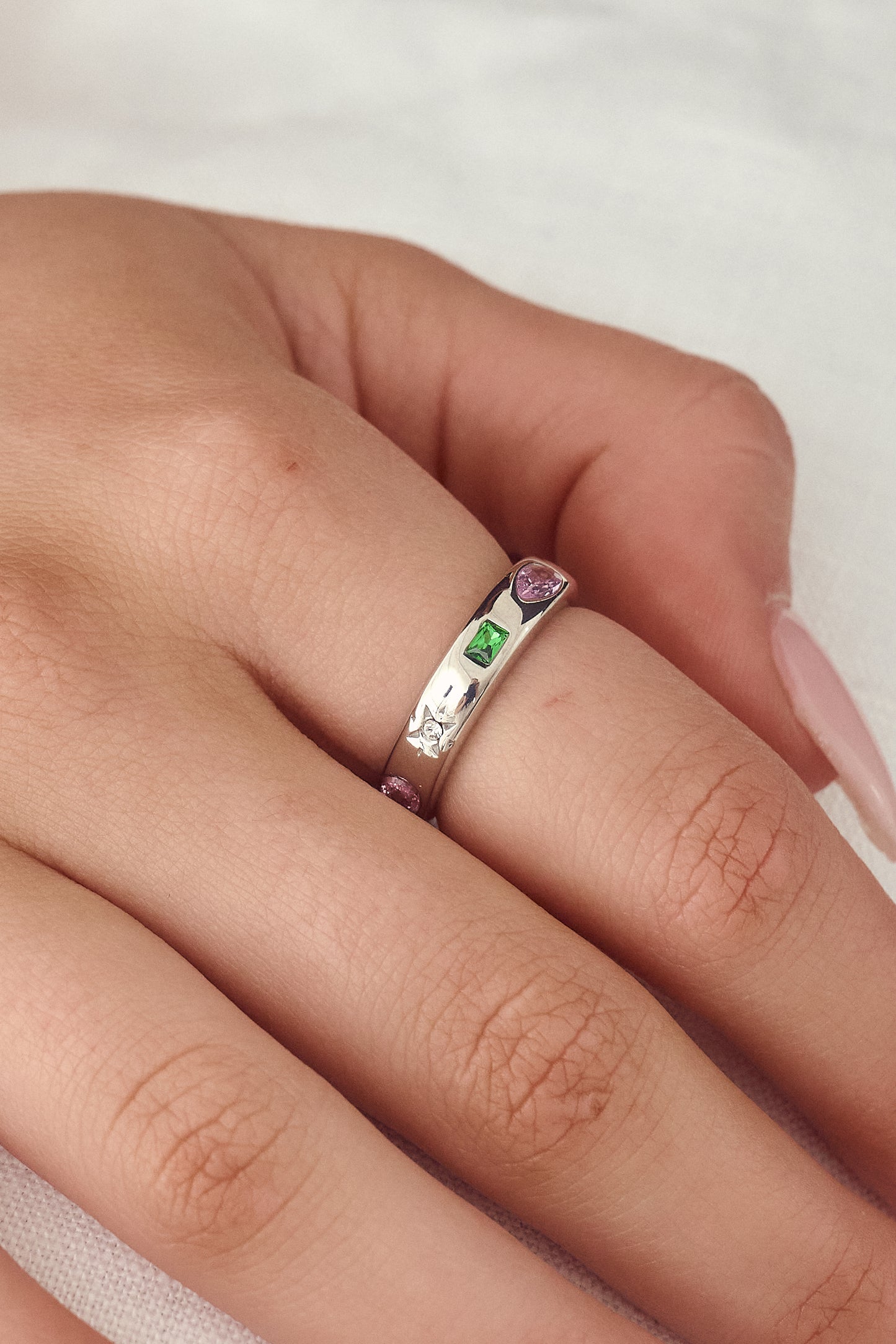 JAZZY ring