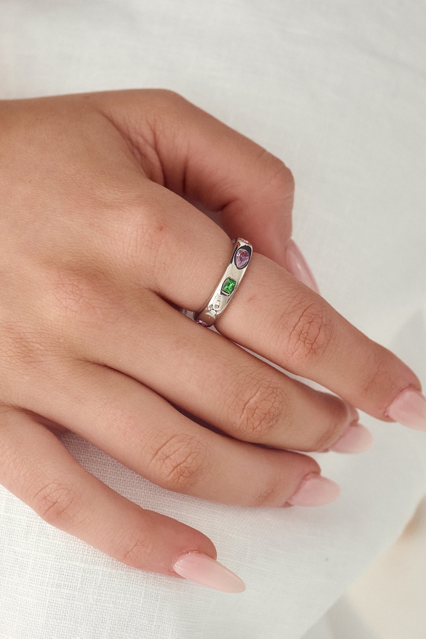 JAZZY ring