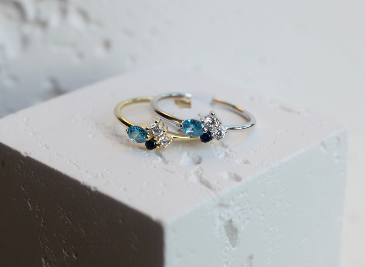 OCEAN ring
