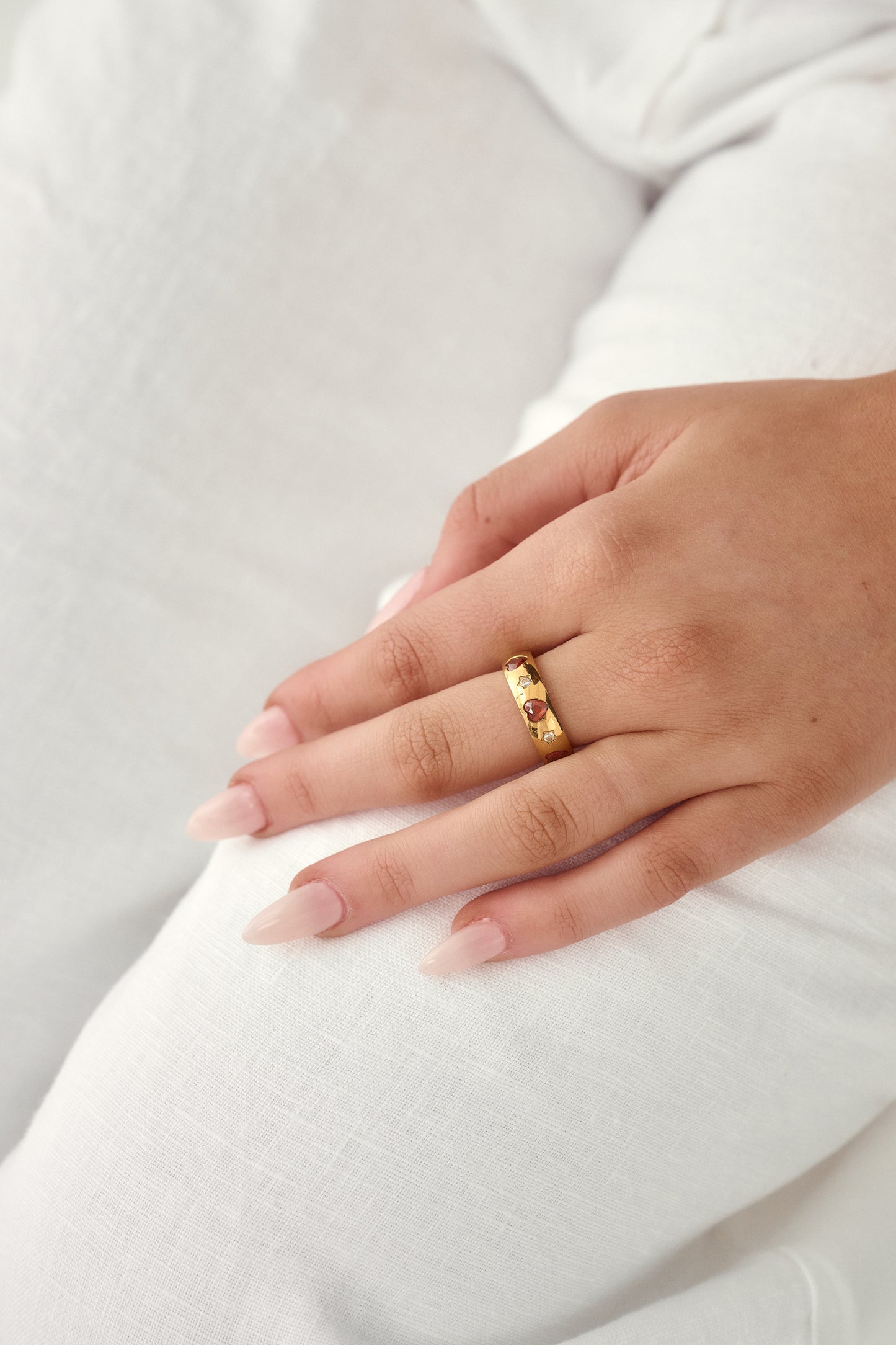 VALENTINE ring