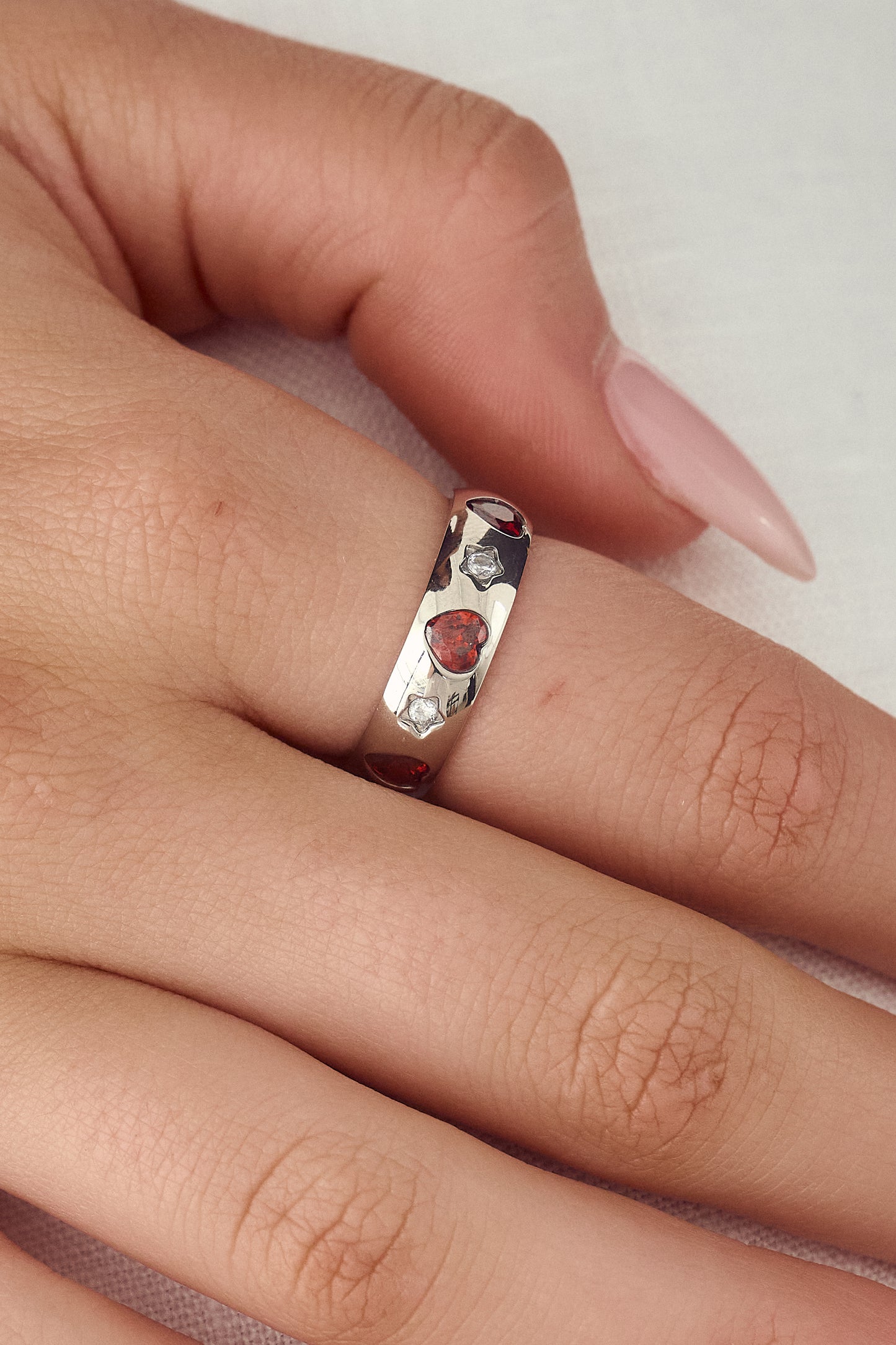 VALENTINE ring