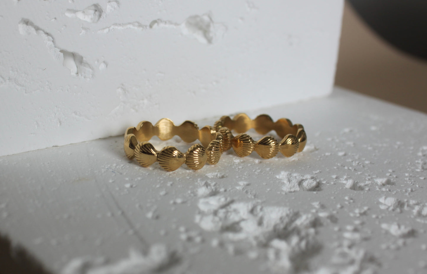 SEASHELL ring