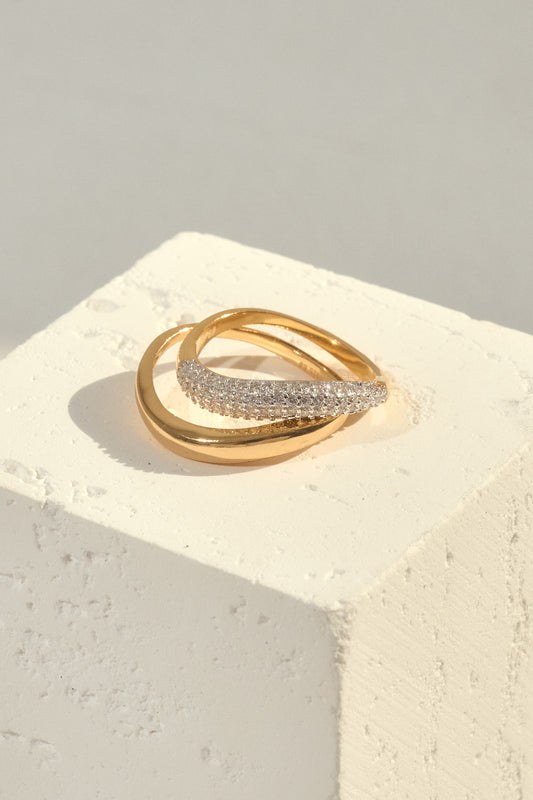FLO ring set