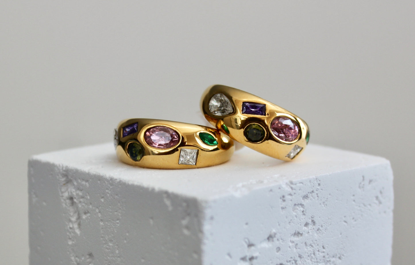 JESTER ring