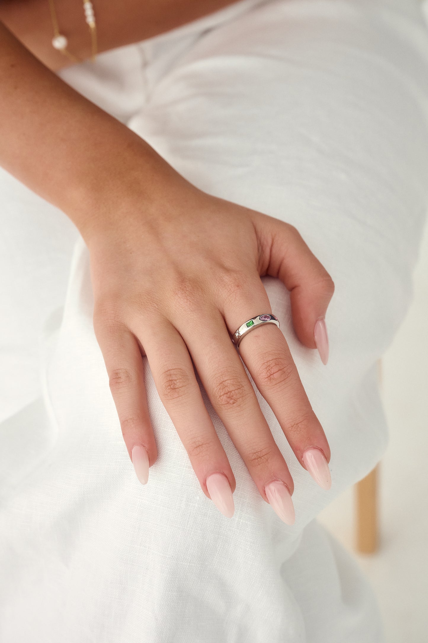 JAZZY ring