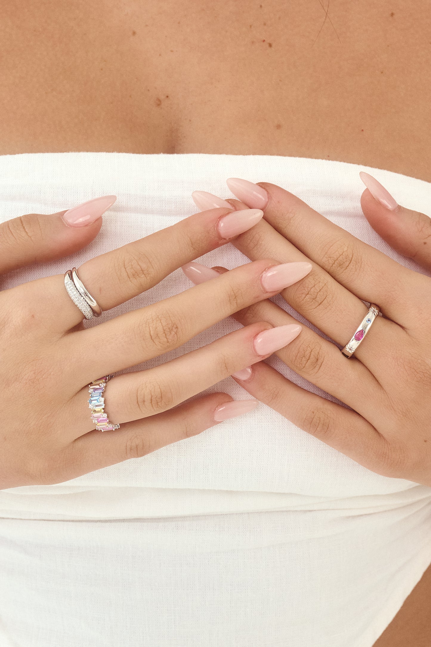 FLO ring set
