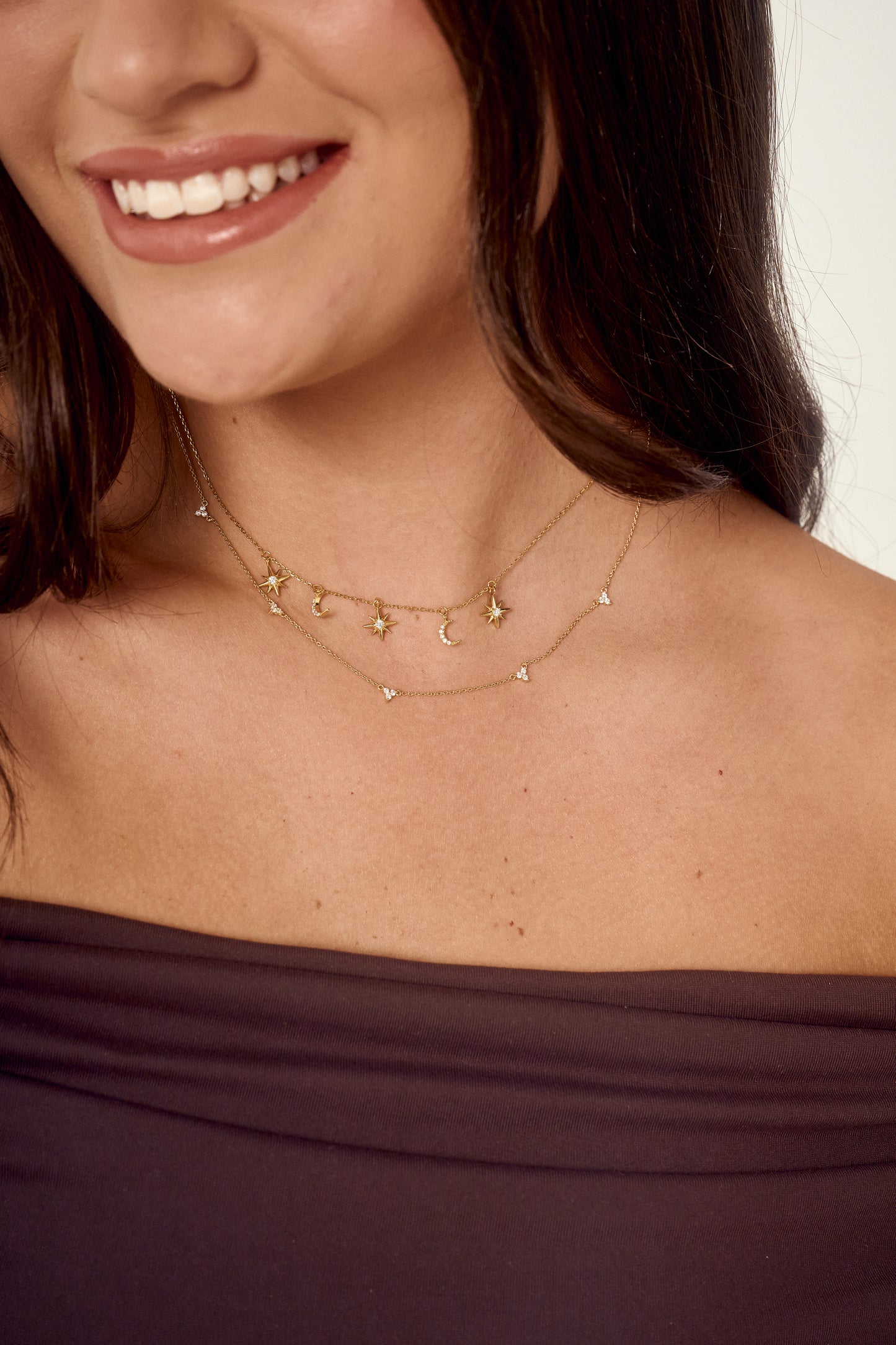 ASTRA choker necklace