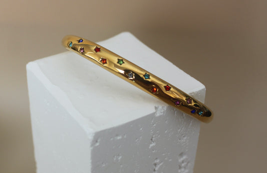 RUBY cuff