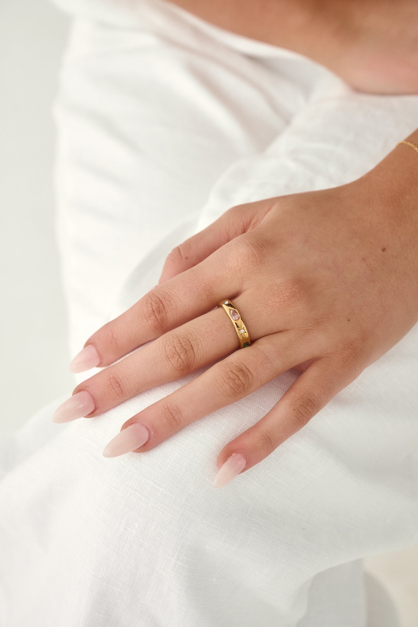 JAZZY ring