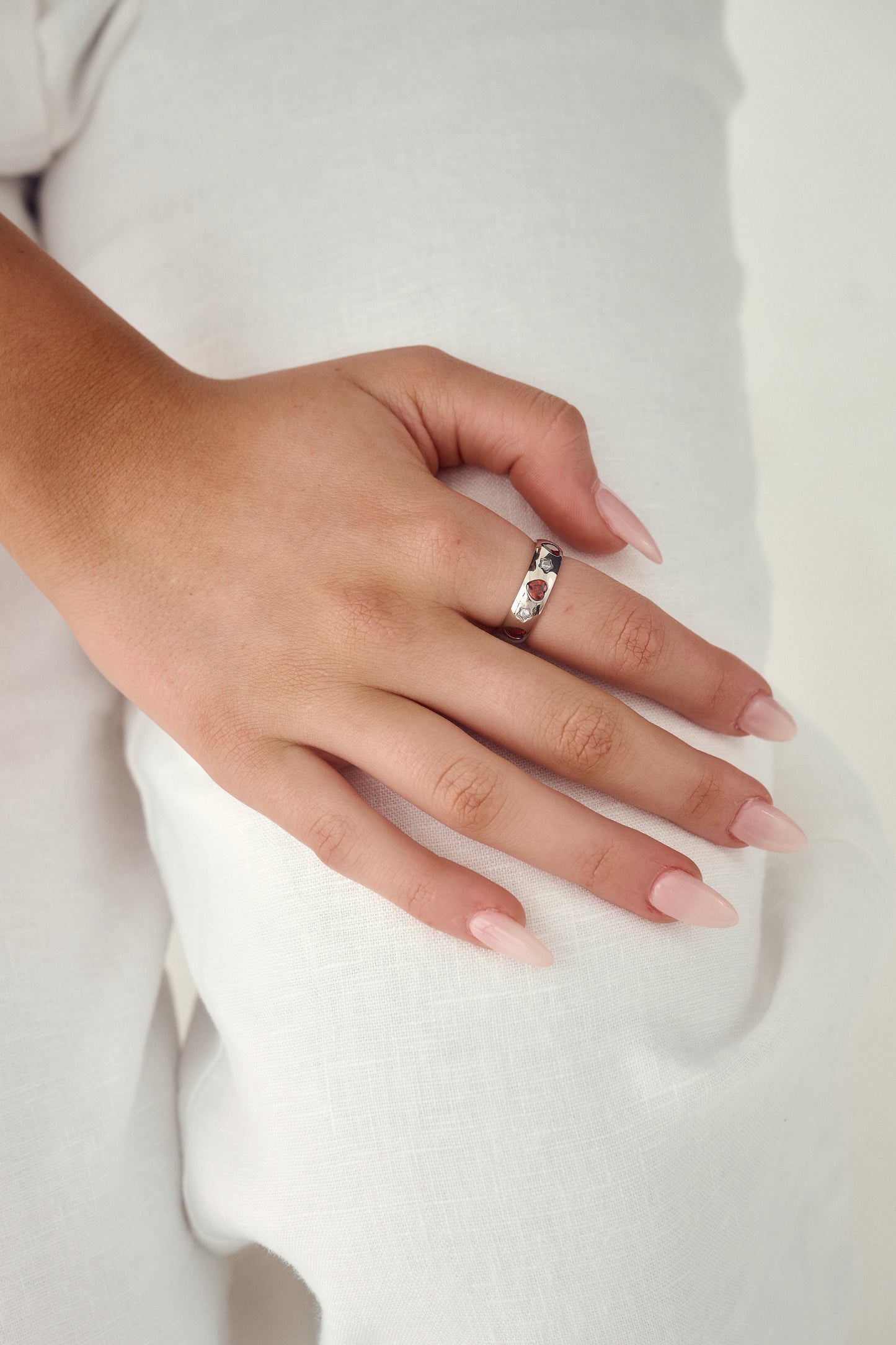 VALENTINE ring