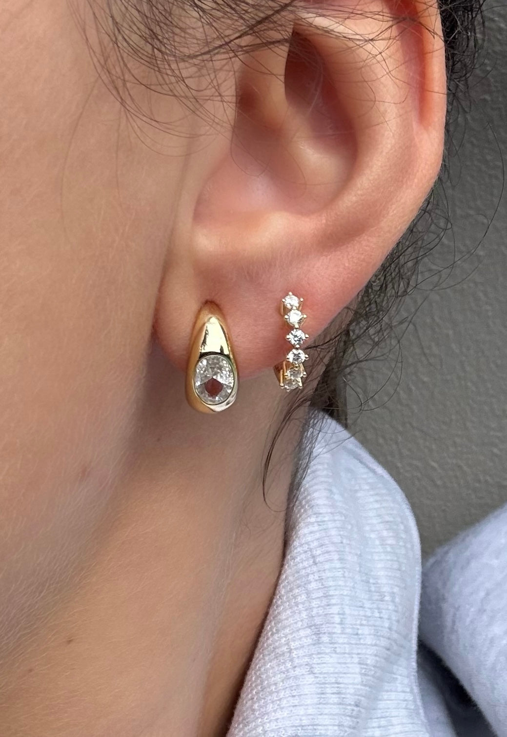 BRITT earring