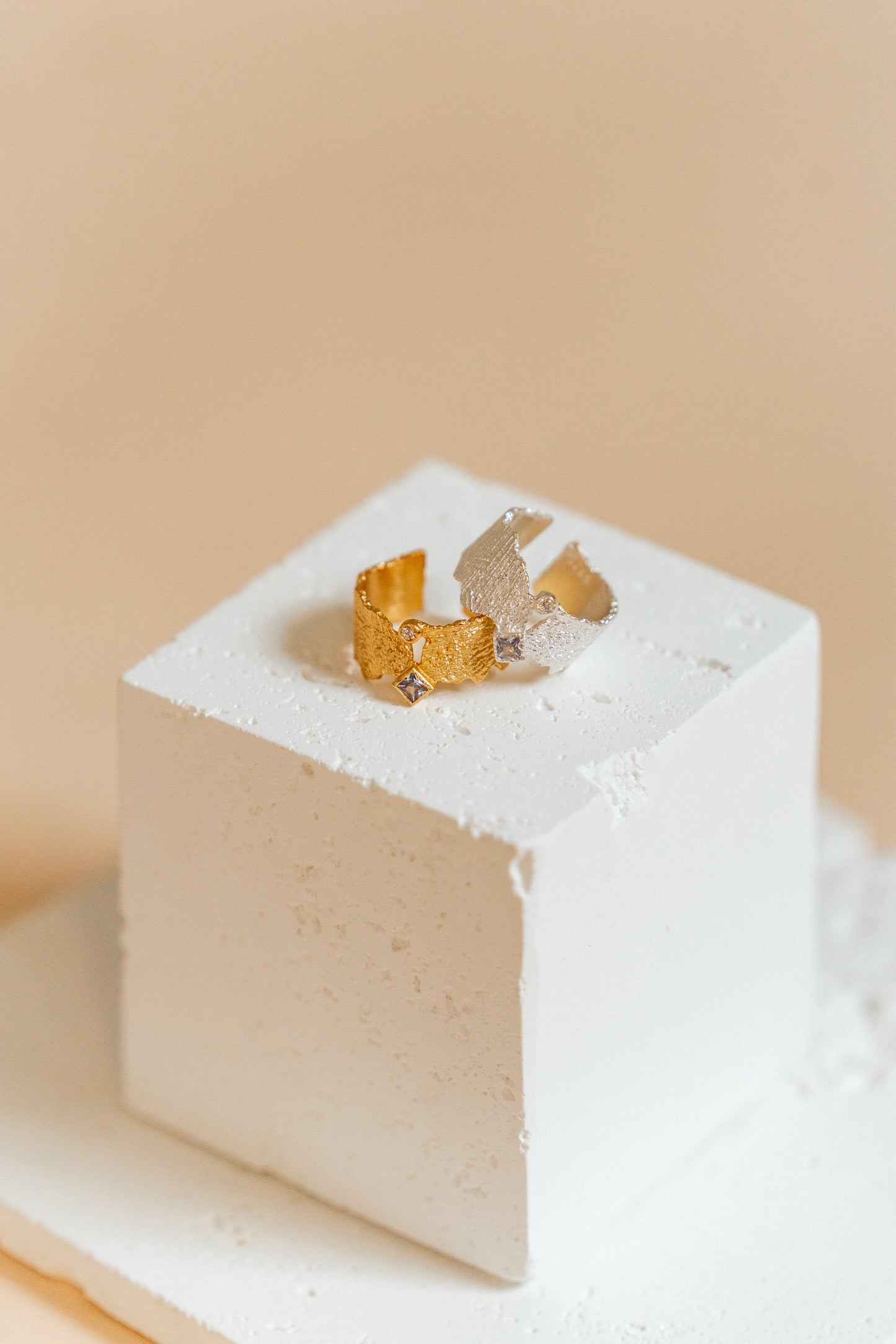 CROWN ring