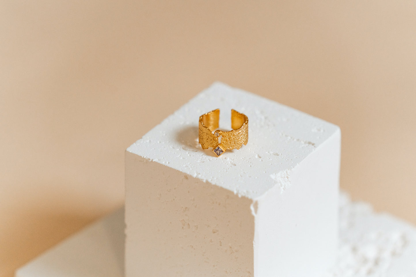 CROWN ring